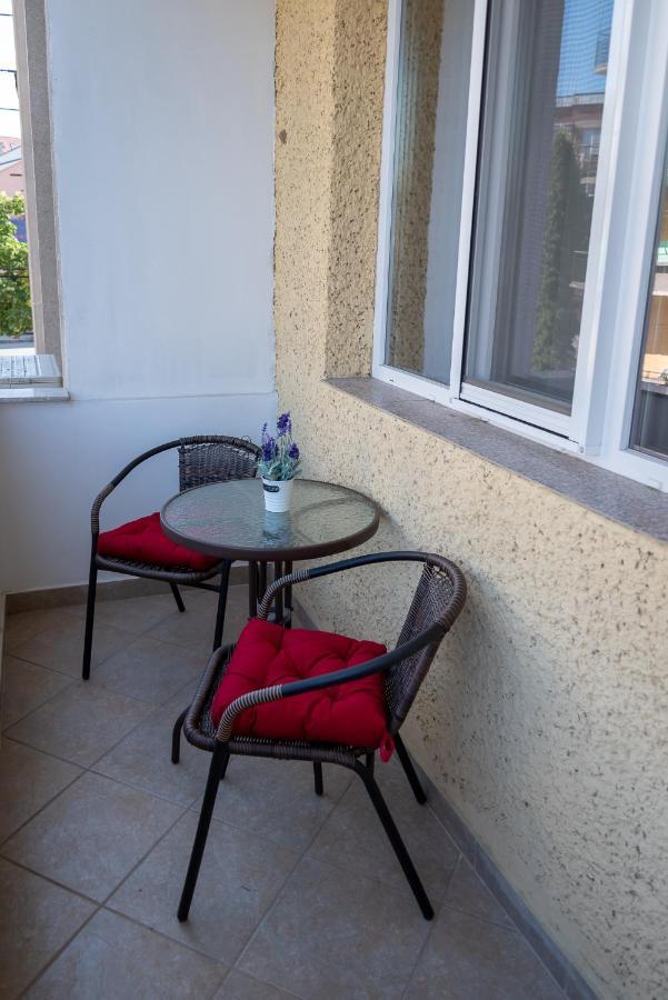 Apartment Central-Lux 1 Veliko Tarnovo Kültér fotó