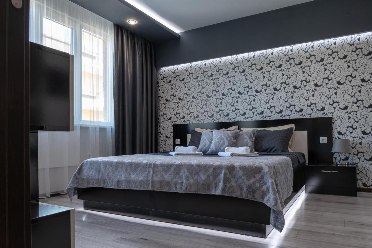 Apartment Central-Lux 1 Veliko Tarnovo Kültér fotó